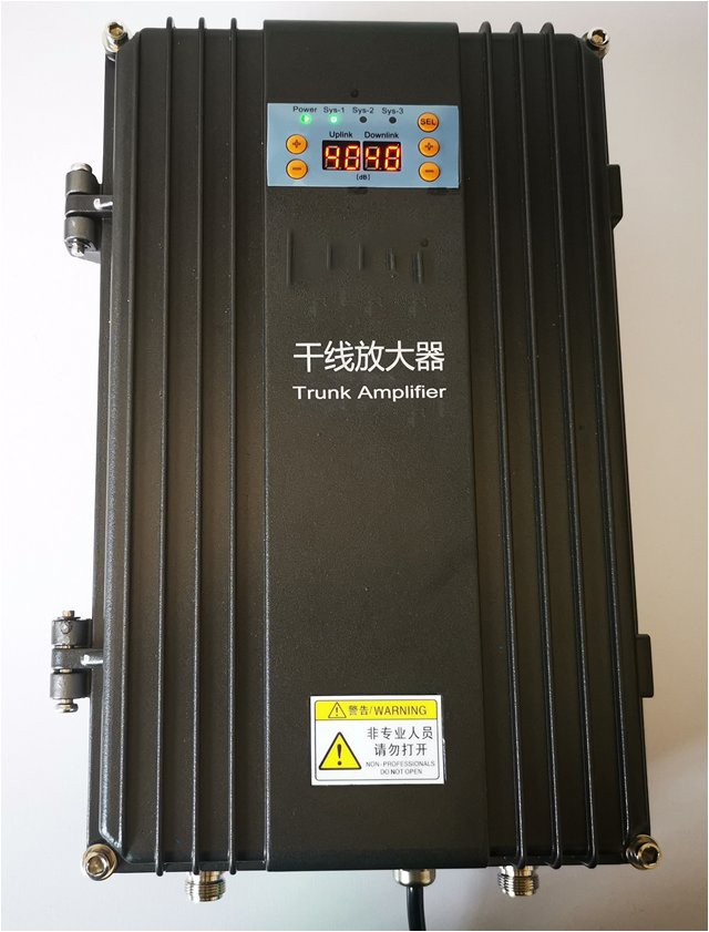  雷波FM调频广播双向干线放大器