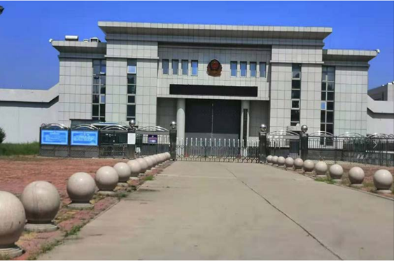  雷波某监狱数字手机信号屏蔽（信令级管控）案例