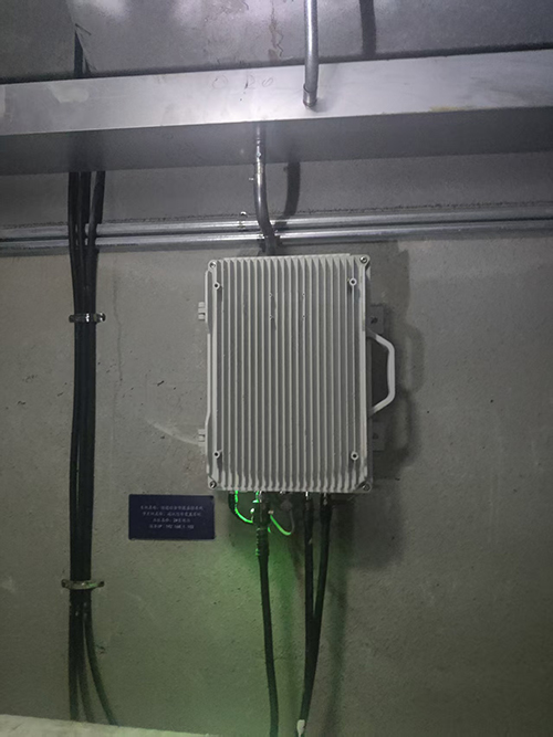  雷波电力管廊覆盖漏缆方式案例