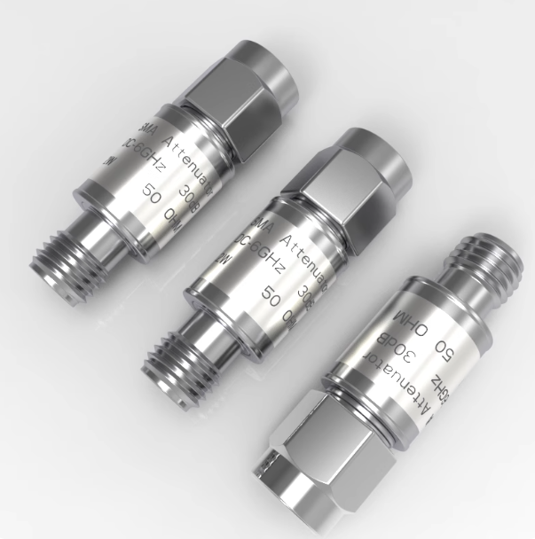 雷波小功率SMA固定衰减器0-3G/0-6G射频专用